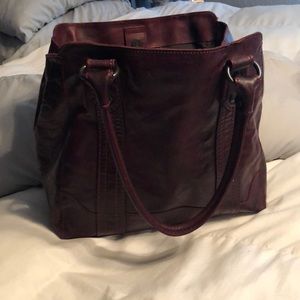 Frye (Melissa) like new purse